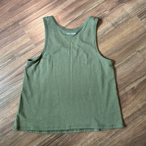 Flowy Volcom Top - Picture 2 of 3